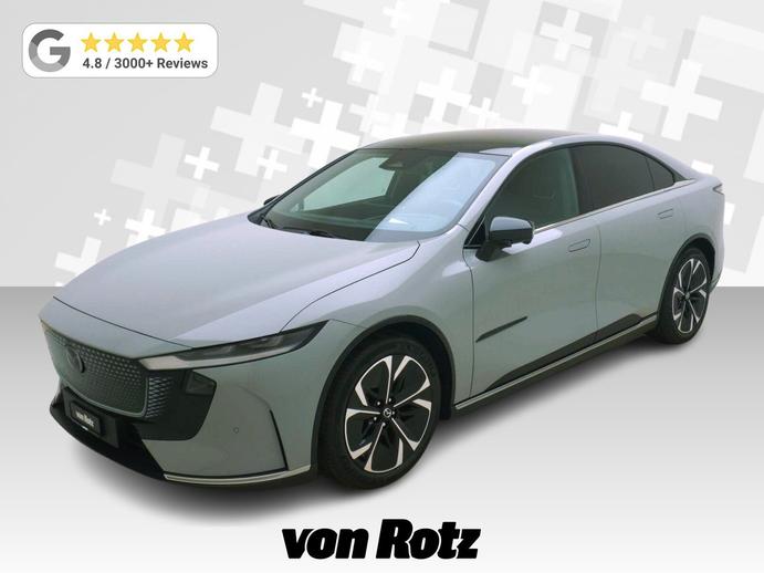 MAZDA 6e Takumi Schnellladezeit 10-80 in nur 24 Minuten, Elektro, Neuwagen, Automatik
