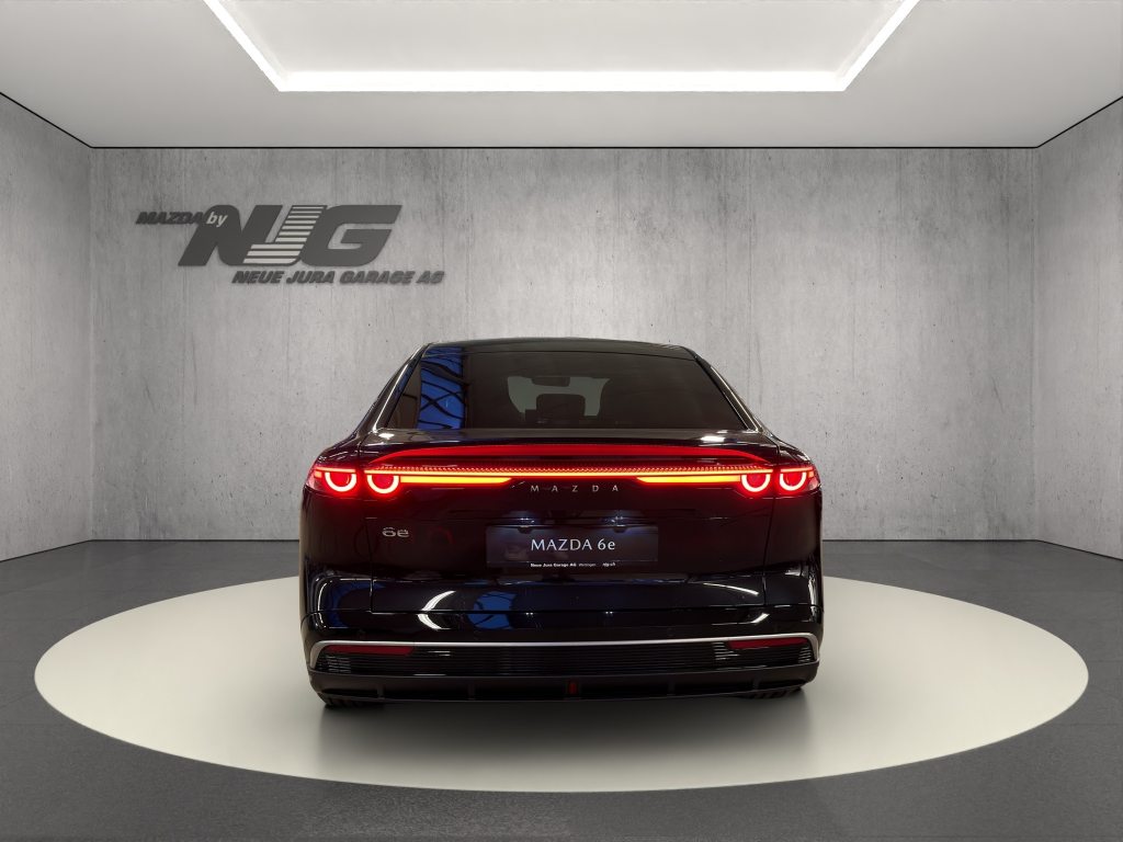 MAZDA 6e Takumi Plus, Electric, New car, Automatic - 6
