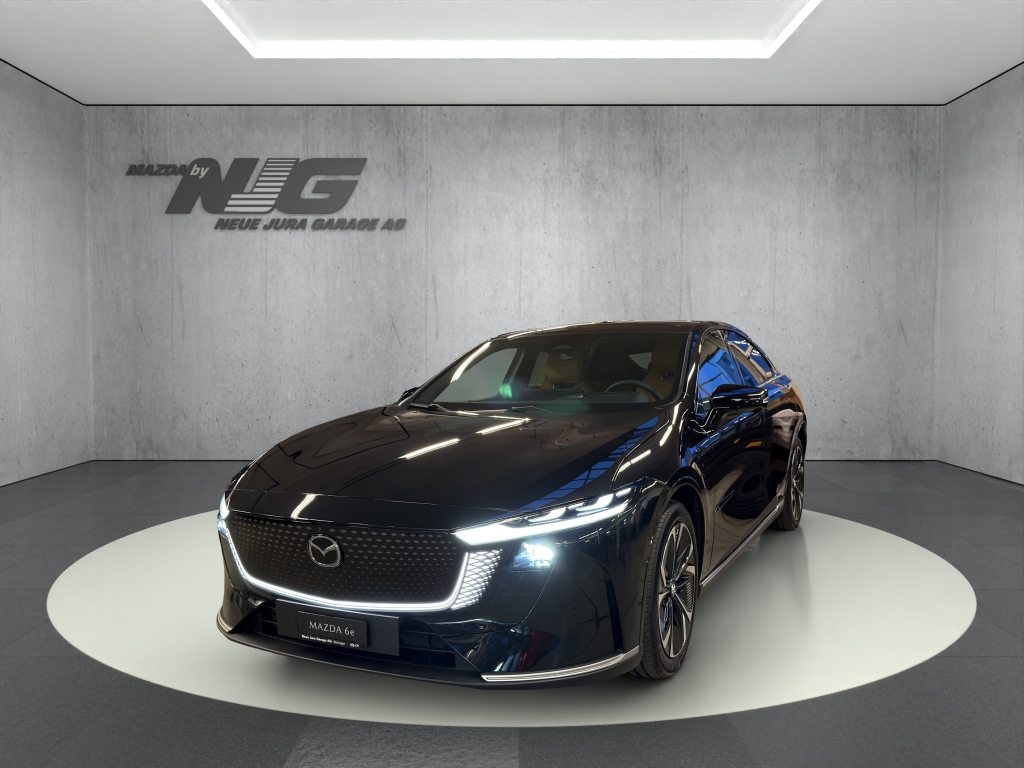 MAZDA 6e Takumi Plus, Electric, New car, Automatic - 3