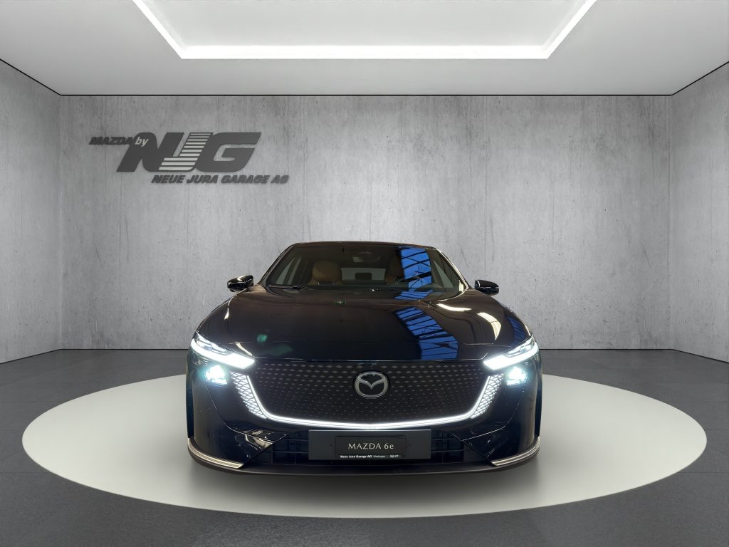 MAZDA 6e Takumi Plus, Electric, New car, Automatic - 2