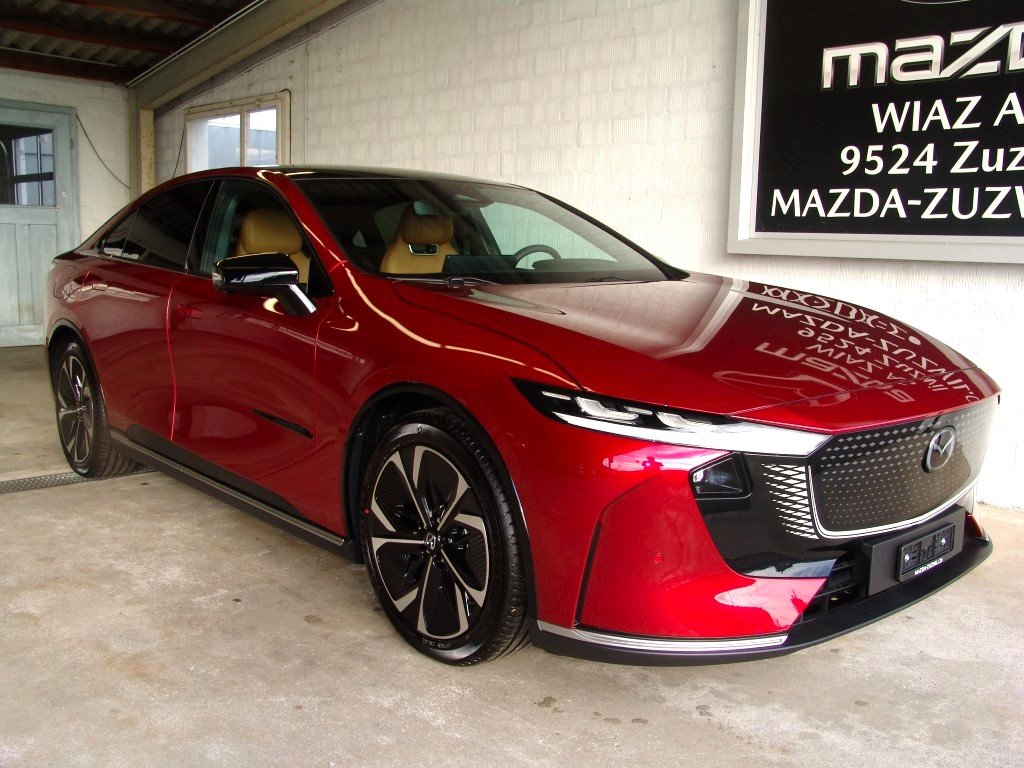 MAZDA 6e Takumi Plus 258, Électrique, Occasion / Utilisé, Automatique