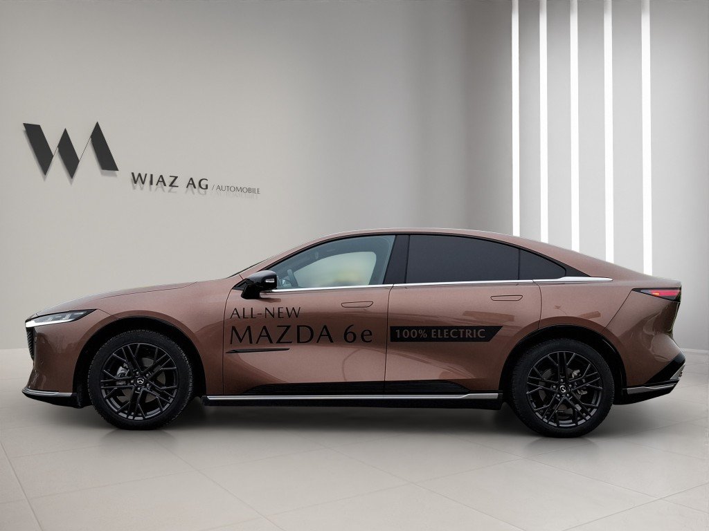 MAZDA 6e Long Range Takumi 245, Electric, Second hand / Used, Automatic - 2