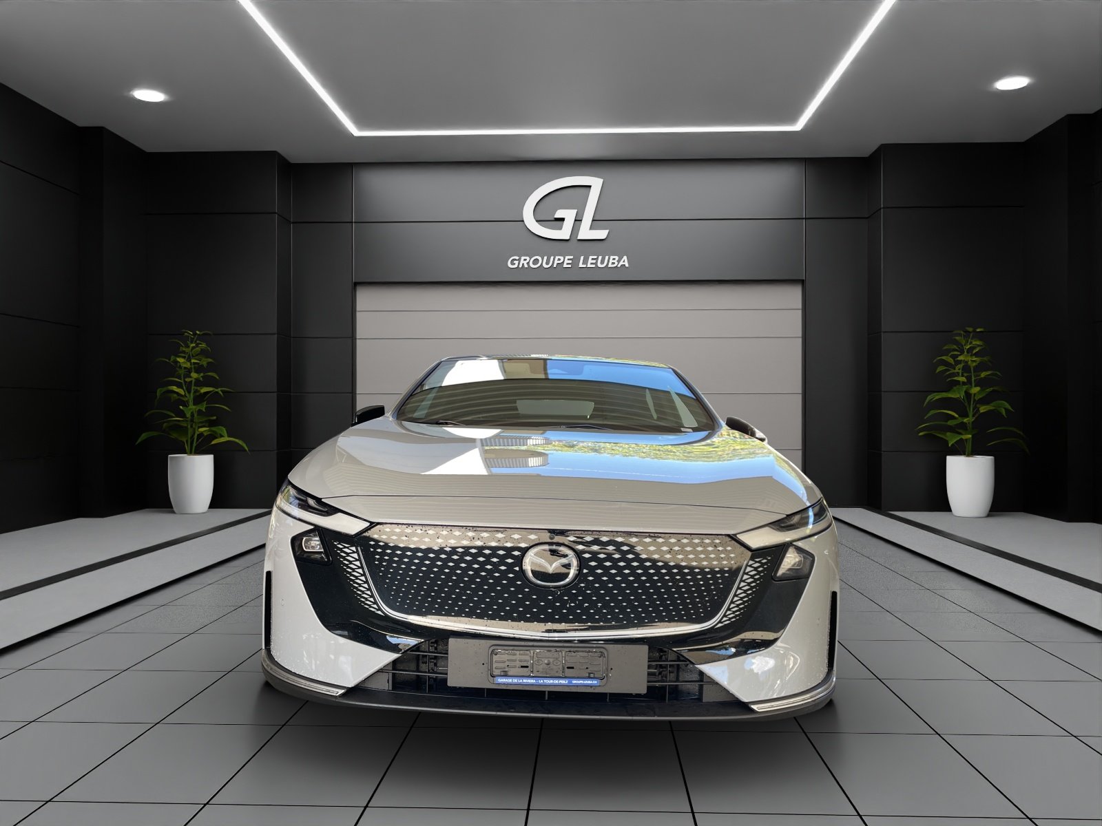 MAZDA 6e 258 69kWh Takumi, Électrique, Occasion / Utilisé, Automatique - 2