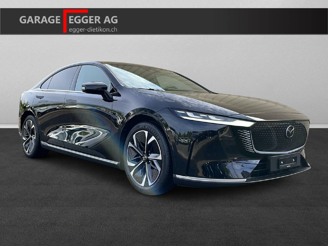 MAZDA 6e 245 PS Takumi Plus 80 kWh (Long Range), Électrique, Occasion / Utilisé, Automatique - 2