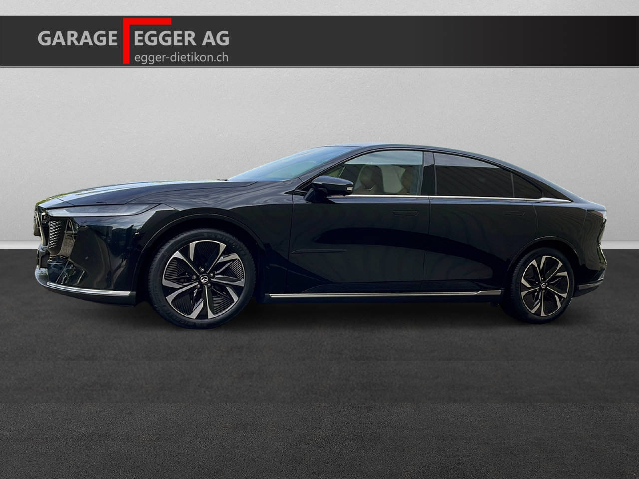 MAZDA 6e 245 PS Takumi Plus 80 kWh (Long Range), Électrique, Occasion / Utilisé, Automatique - 3