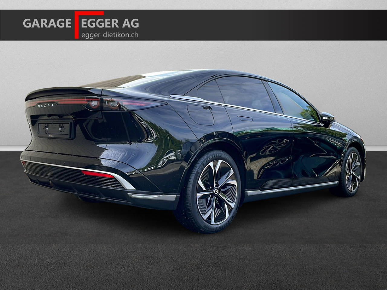 MAZDA 6e 245 PS Takumi Plus 80 kWh (Long Range), Électrique, Occasion / Utilisé, Automatique - 4