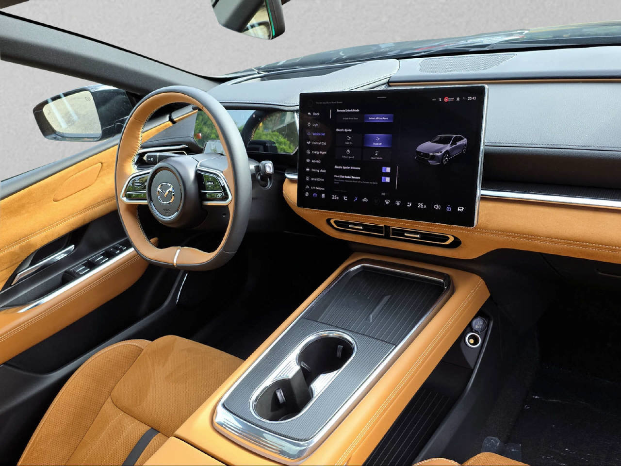 MAZDA 6e 245 PS Takumi Plus 80 kWh (Long Range), Électrique, Occasion / Utilisé, Automatique - 6