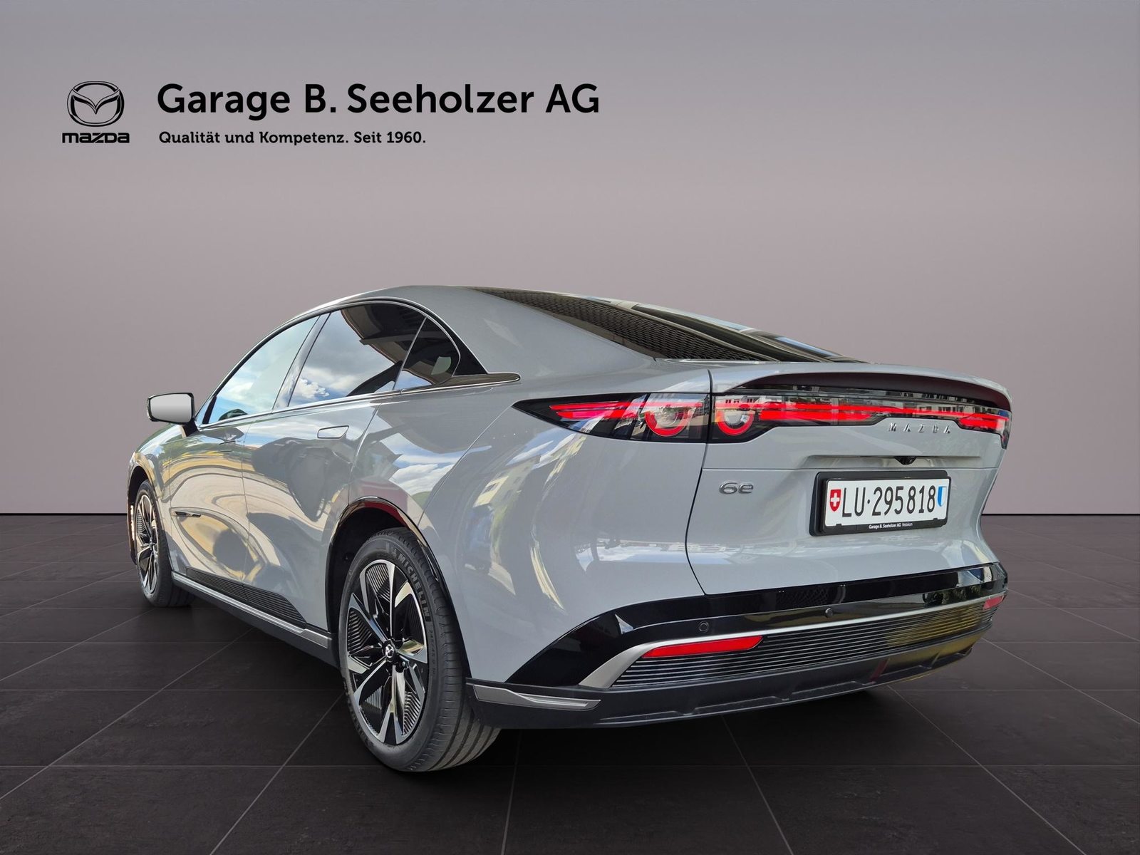 MAZDA 6e Takumi, Électrique, Occasion / Utilisé, Automatique - 3
