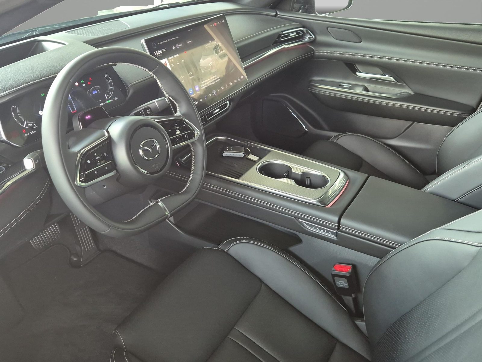 MAZDA 6e Takumi, Électrique, Occasion / Utilisé, Automatique - 5