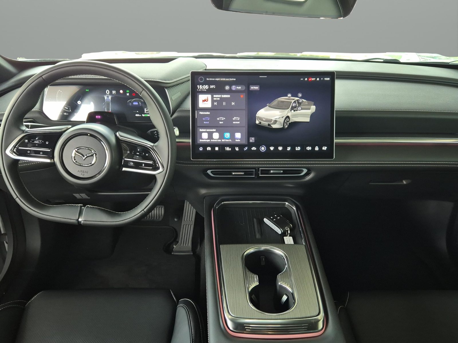 MAZDA 6e Takumi, Électrique, Occasion / Utilisé, Automatique - 7