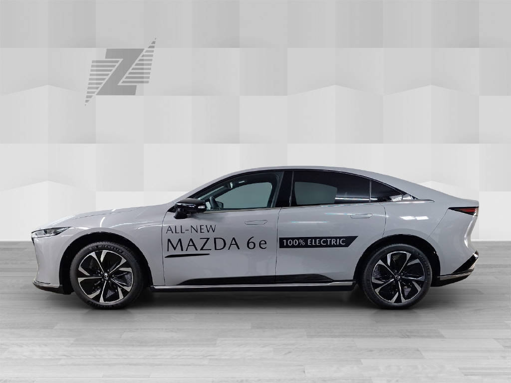 MAZDA 6e Long Range Takumi, Electric, Second hand / Used, Automatic - 2