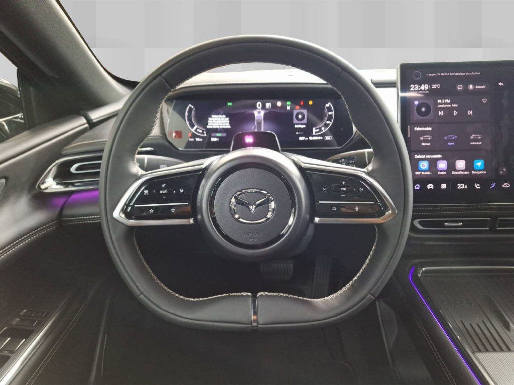 MAZDA 6e Long Range Takumi, Electric, Second hand / Used, Automatic - 7