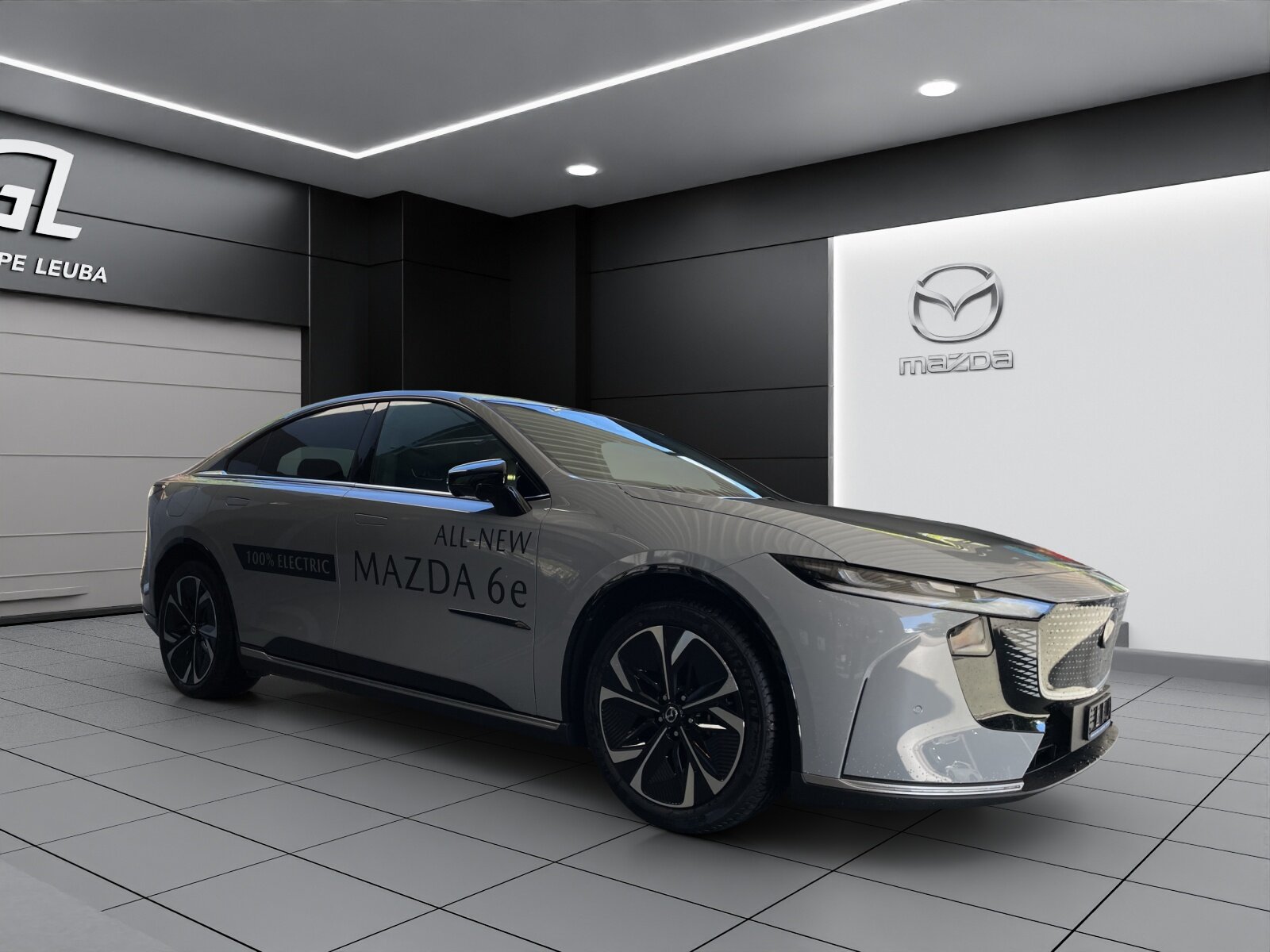 MAZDA 6e 258 69kWh Takumi