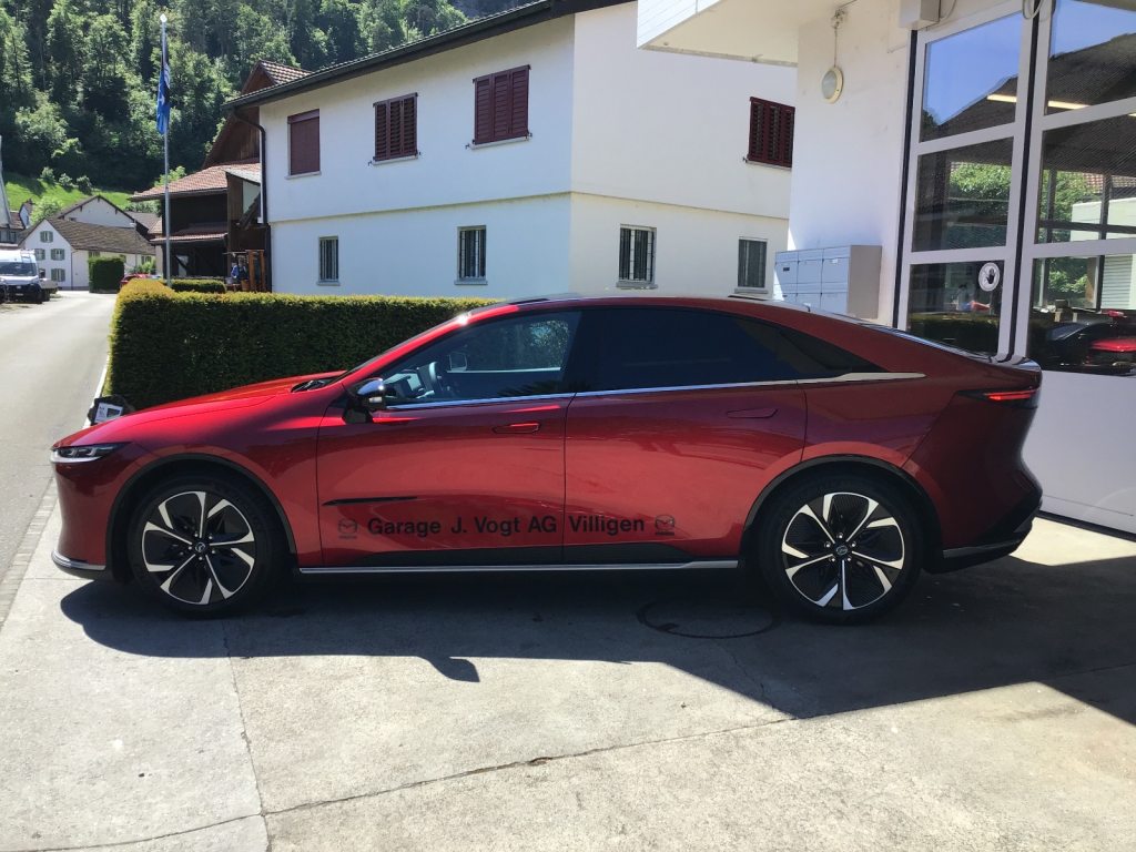 MAZDA 6e 258PS Takumi, Électrique, Voiture de démonstration, Automatique - 4