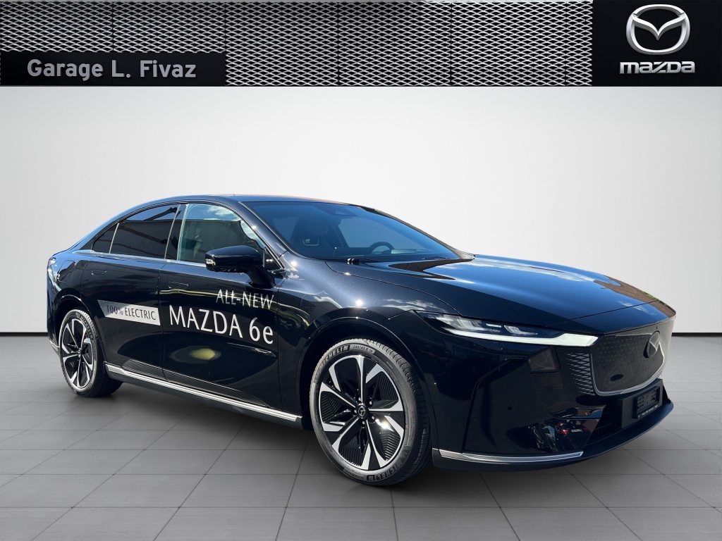 MAZDA 6e Long Range Takumi, Electric, Ex-demonstrator, Automatic - 6