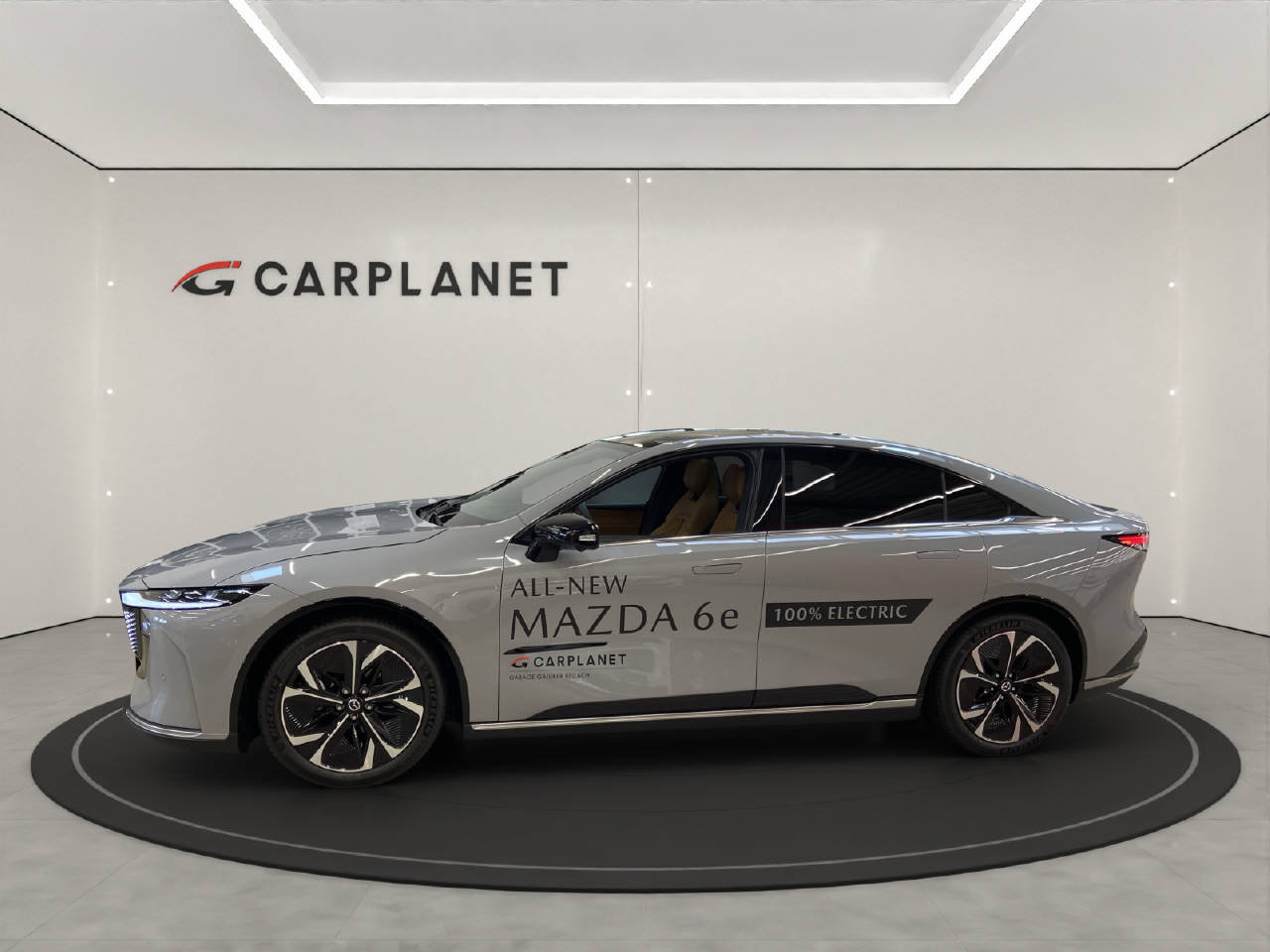 MAZDA 6e Takumi Plus Long Range 245PS (80KW), Elettrica, Auto dimostrativa, Automatico - 2