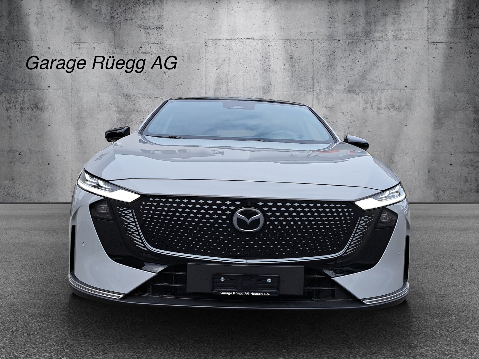 MAZDA 6e Takumi
