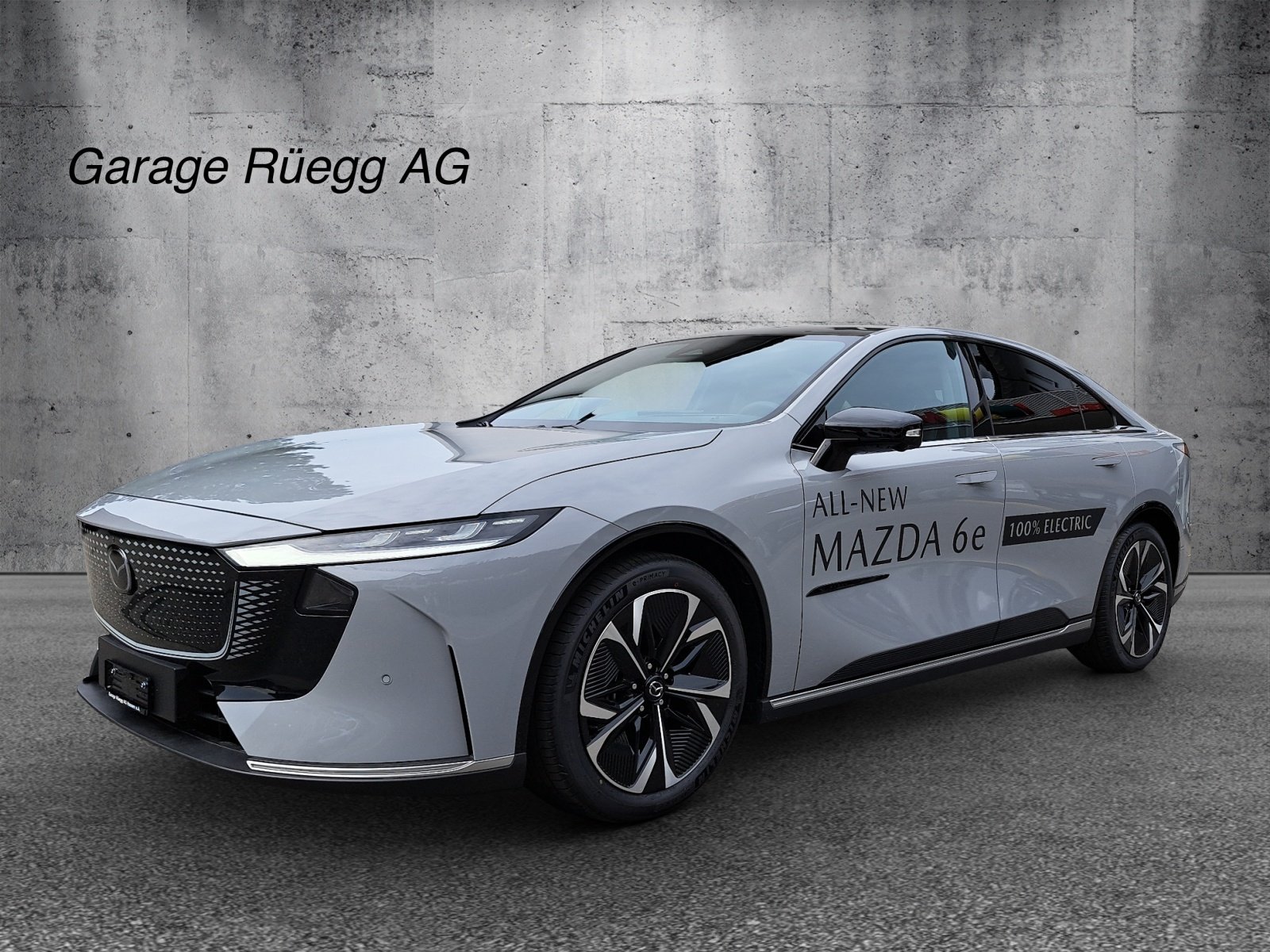 MAZDA 6e Takumi, Electric, Ex-demonstrator, Automatic - 2