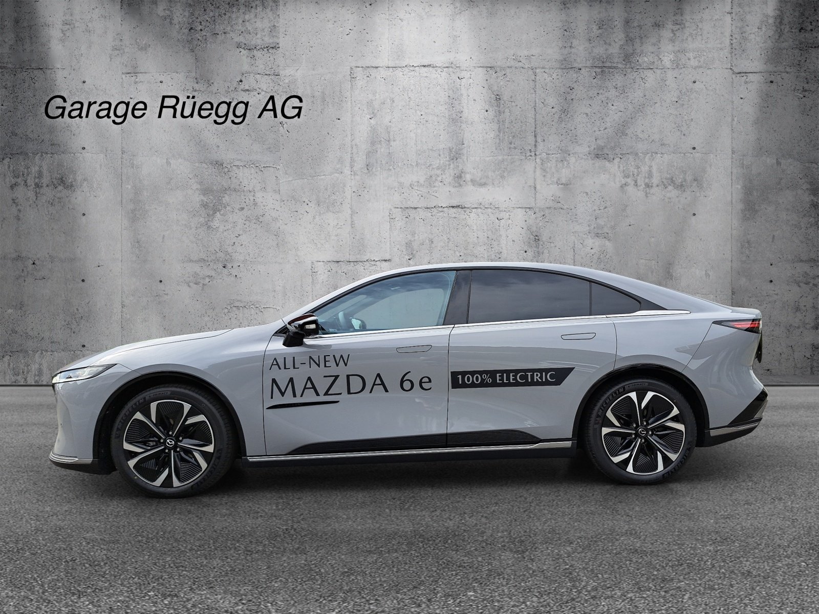 MAZDA 6e Takumi, Electric, Ex-demonstrator, Automatic - 3