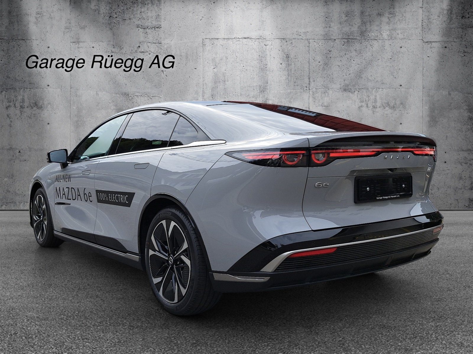 MAZDA 6e Takumi, Electric, Ex-demonstrator, Automatic - 4