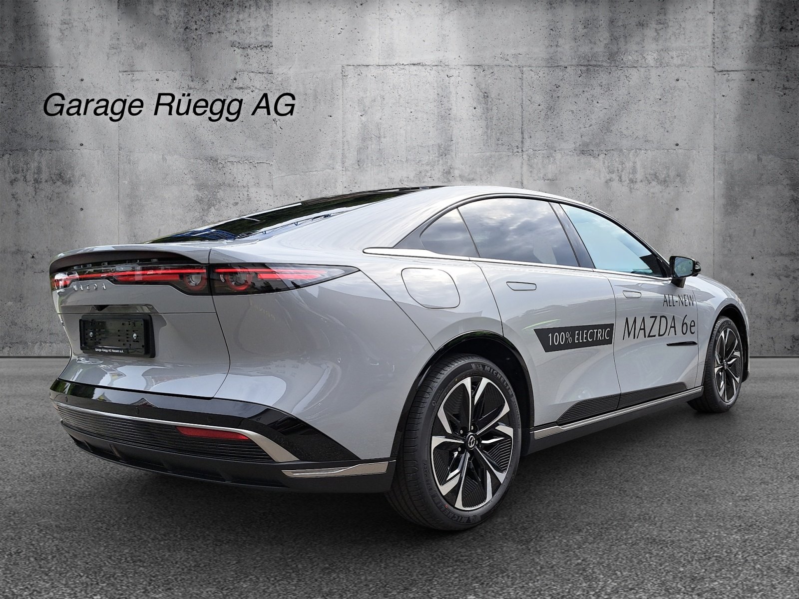 MAZDA 6e Takumi, Electric, Ex-demonstrator, Automatic - 5