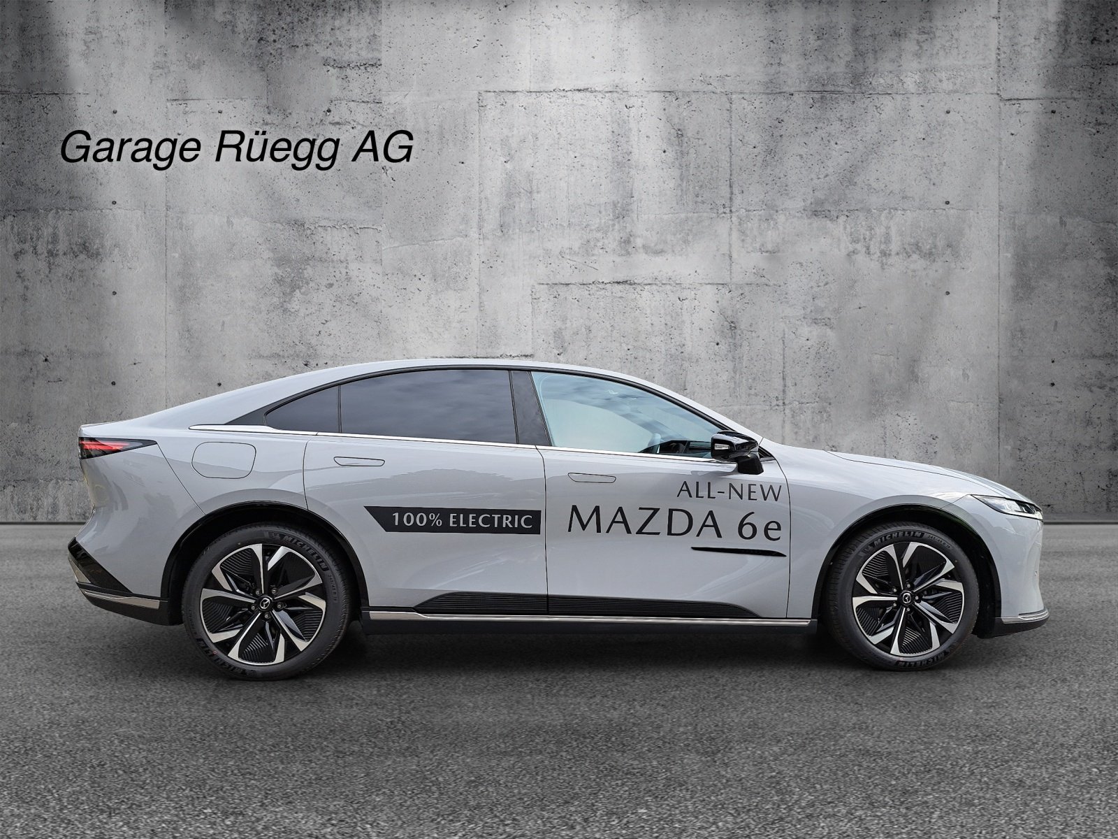 MAZDA 6e Takumi, Electric, Ex-demonstrator, Automatic - 6