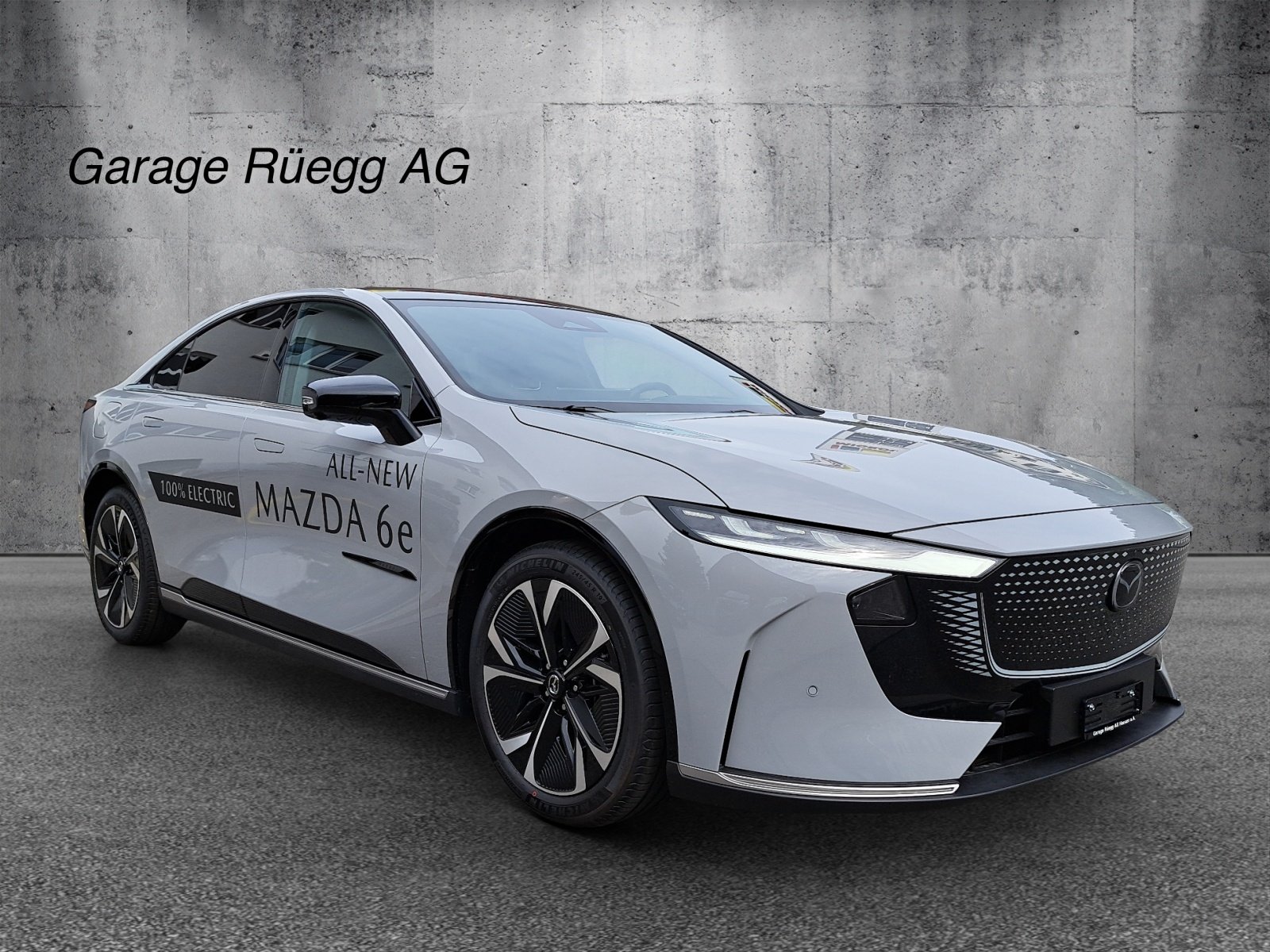 MAZDA 6e Takumi, Electric, Ex-demonstrator, Automatic - 7