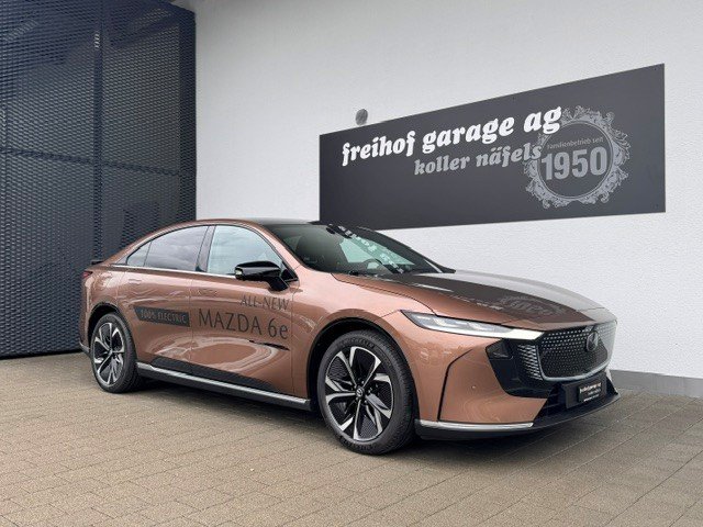 MAZDA 6e Takumi, Électrique, Voiture de démonstration, Automatique