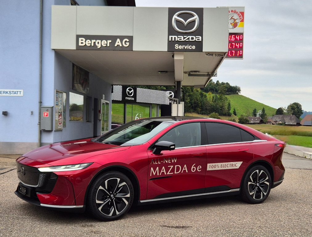 MAZDA 6e Takumi, Elettrica, Auto dimostrativa, Automatico - 2