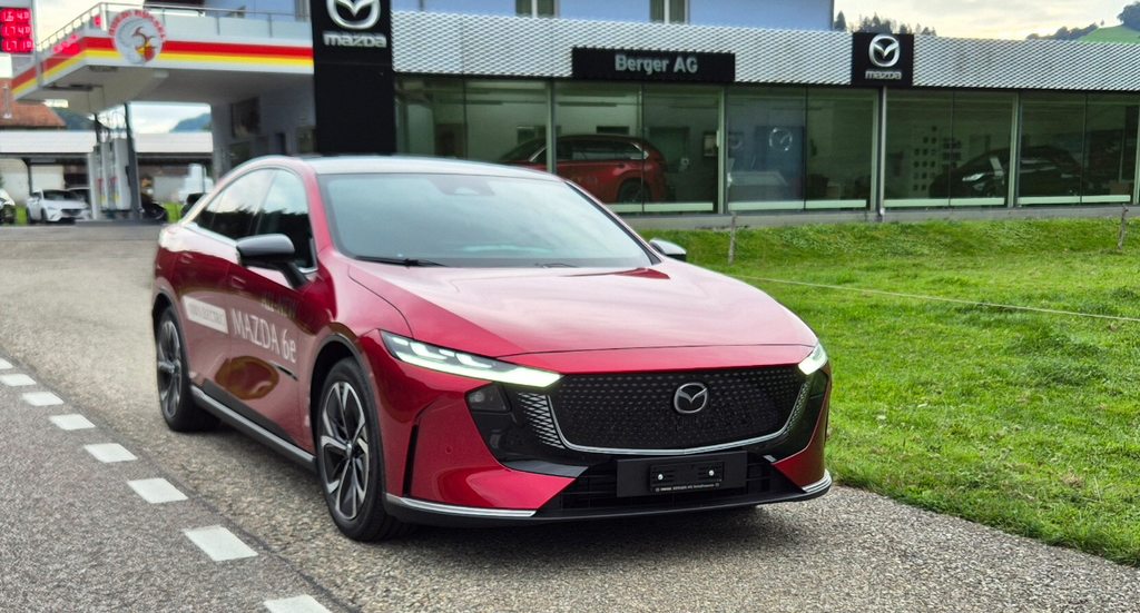 MAZDA 6e Takumi, Elettrica, Auto dimostrativa, Automatico - 5