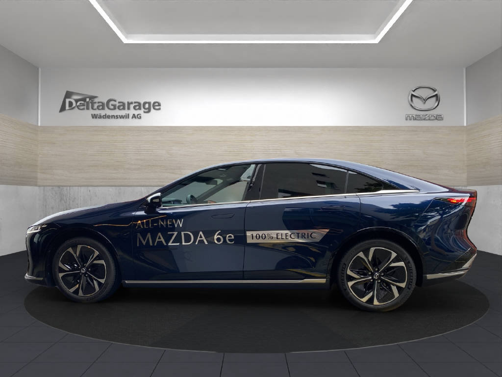 MAZDA 6e 245LR RWD Takumi elektro, Elektro, Vorführwagen, Automatik - 2