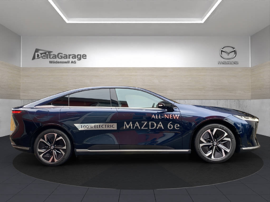 MAZDA 6e 245LR RWD Takumi elektro, Elektro, Vorführwagen, Automatik - 4