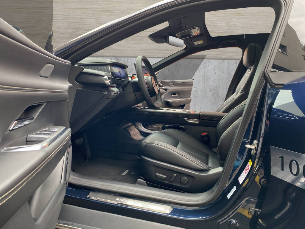 MAZDA 6e 245LR RWD Takumi elektro, Elektro, Vorführwagen, Automatik - 6