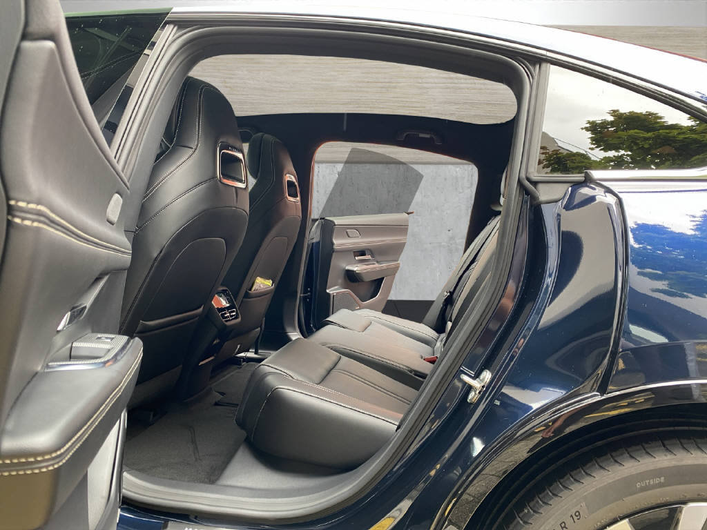MAZDA 6e 245LR RWD Takumi elektro, Elektro, Vorführwagen, Automatik - 7