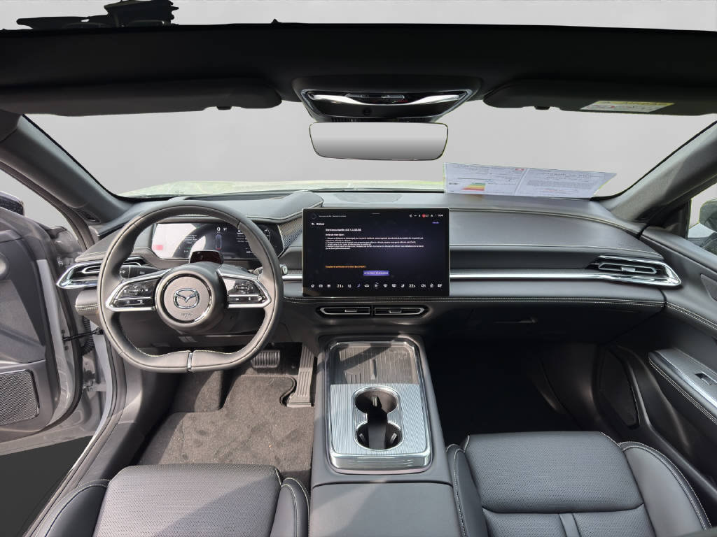 MAZDA 6e Takumi Long Range, Électrique, Voiture de démonstration, Automatique - 7