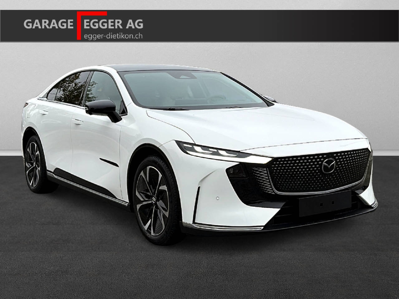 MAZDA 6e 258 PS Takumi (68.8 kWh) RWD, Electric, Ex-demonstrator, Automatic - 4