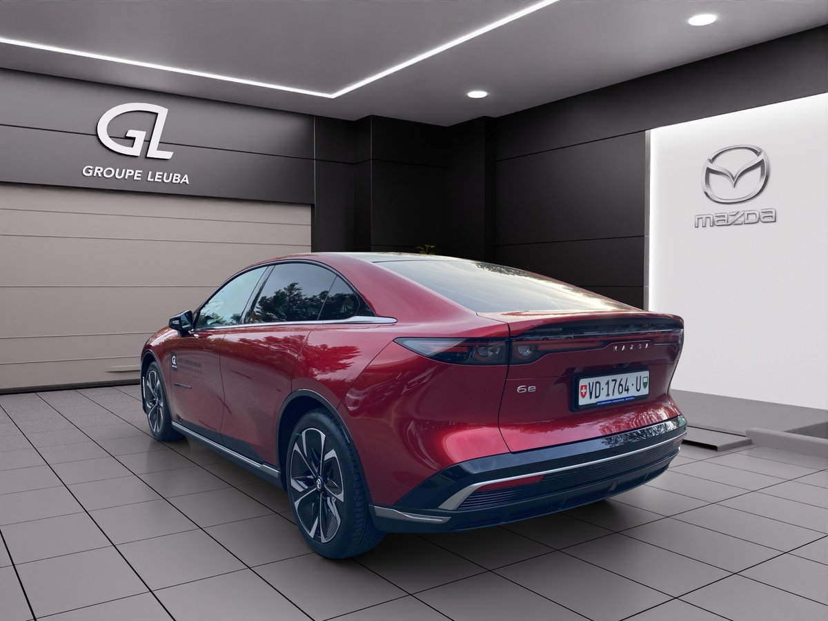 MAZDA 6e 258 69kWh Takumi, Électrique, Voiture de démonstration, Automatique - 4