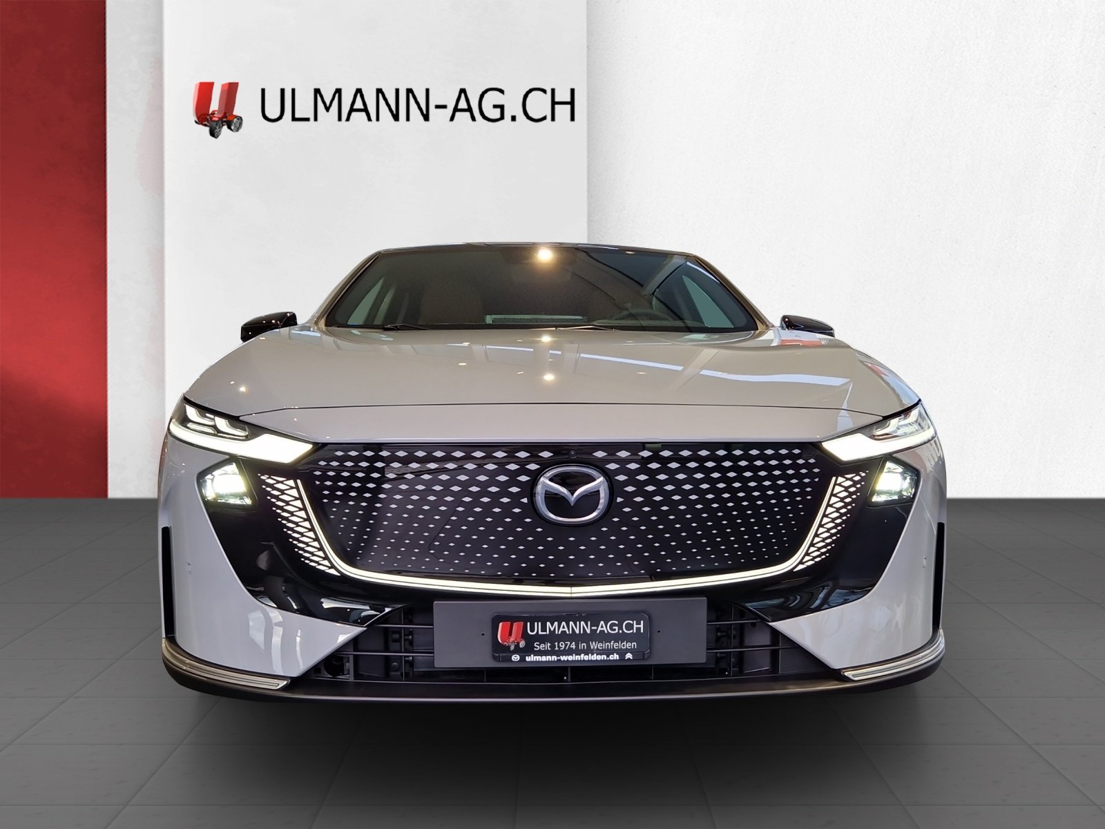 MAZDA 6e Takumi Plus, Long Range, Électrique, Voiture de démonstration, Automatique - 3