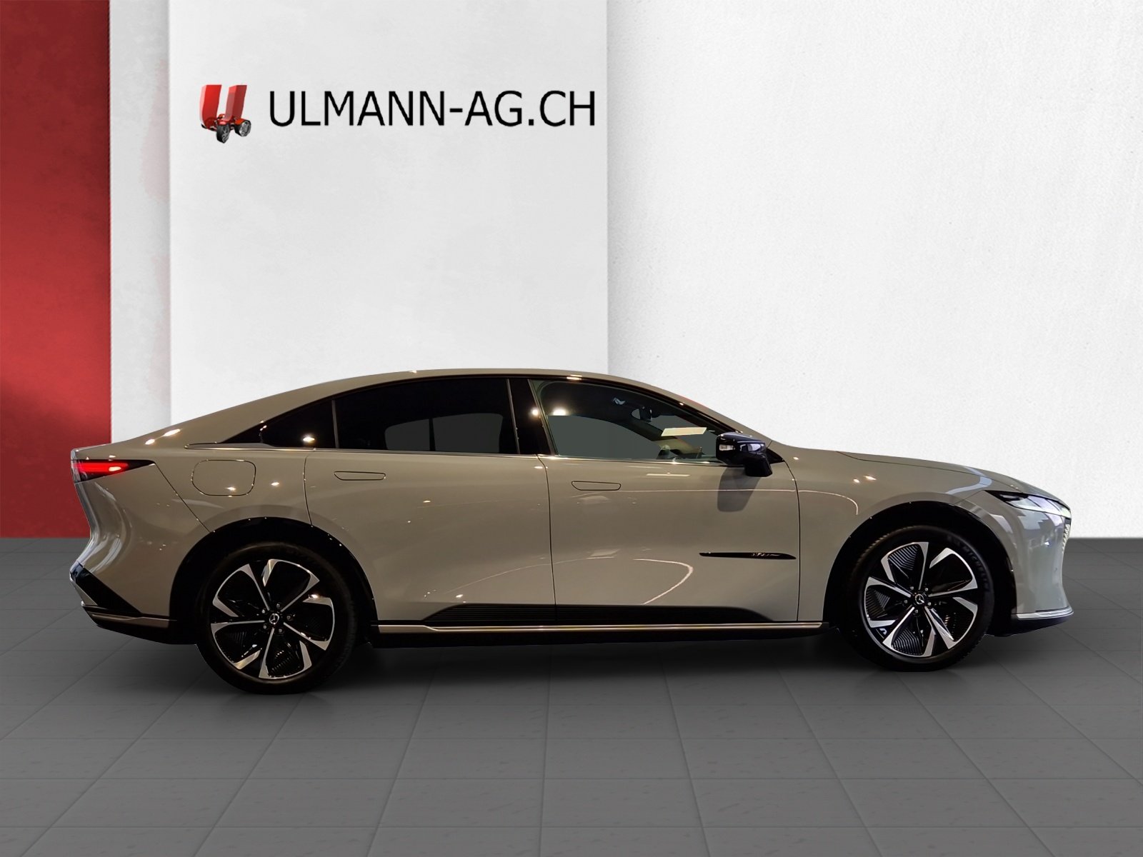 MAZDA 6e Takumi Plus, Long Range, Électrique, Voiture de démonstration, Automatique - 5