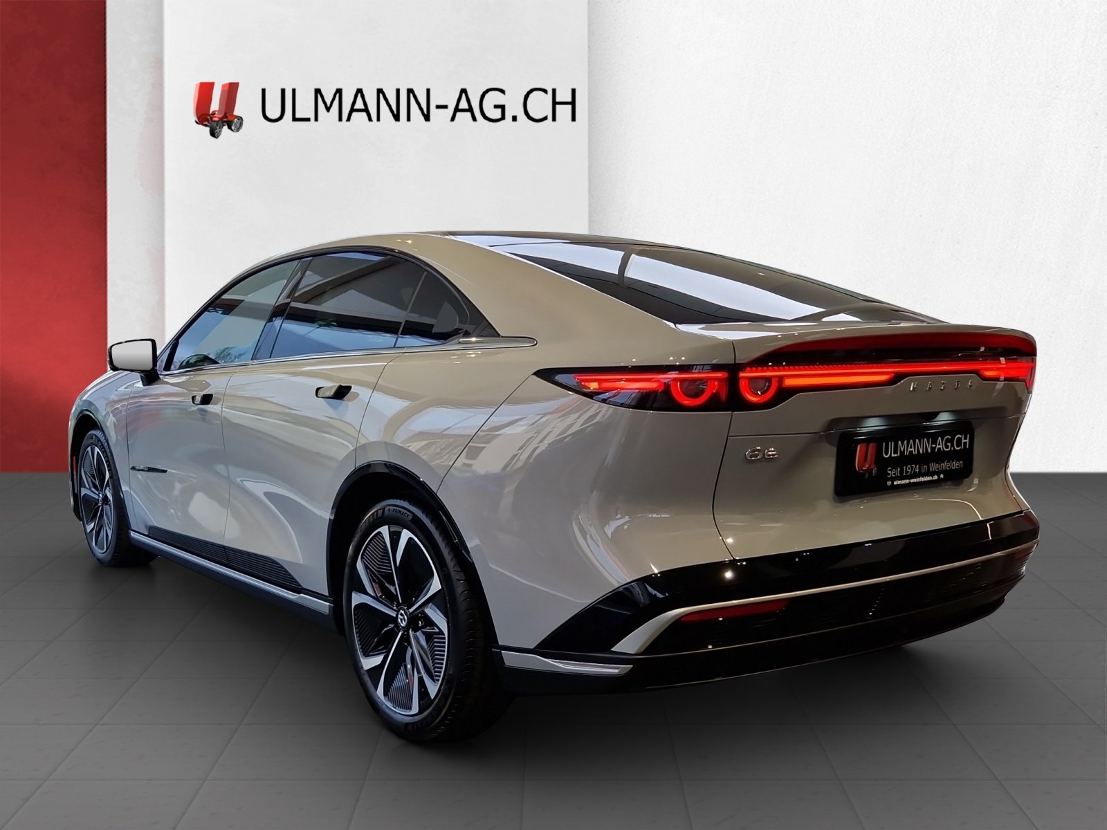MAZDA 6e Takumi Plus, Long Range, Elettrica, Auto dimostrativa, Automatico - 7