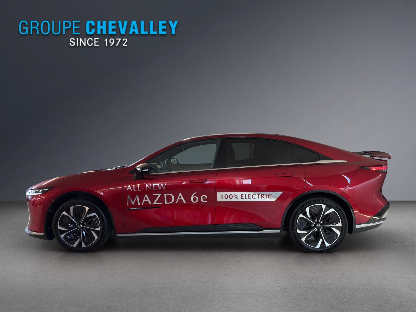 MAZDA 6e 258 69kWh Takumi Plus, Électrique, Voiture de démonstration, Automatique - 2