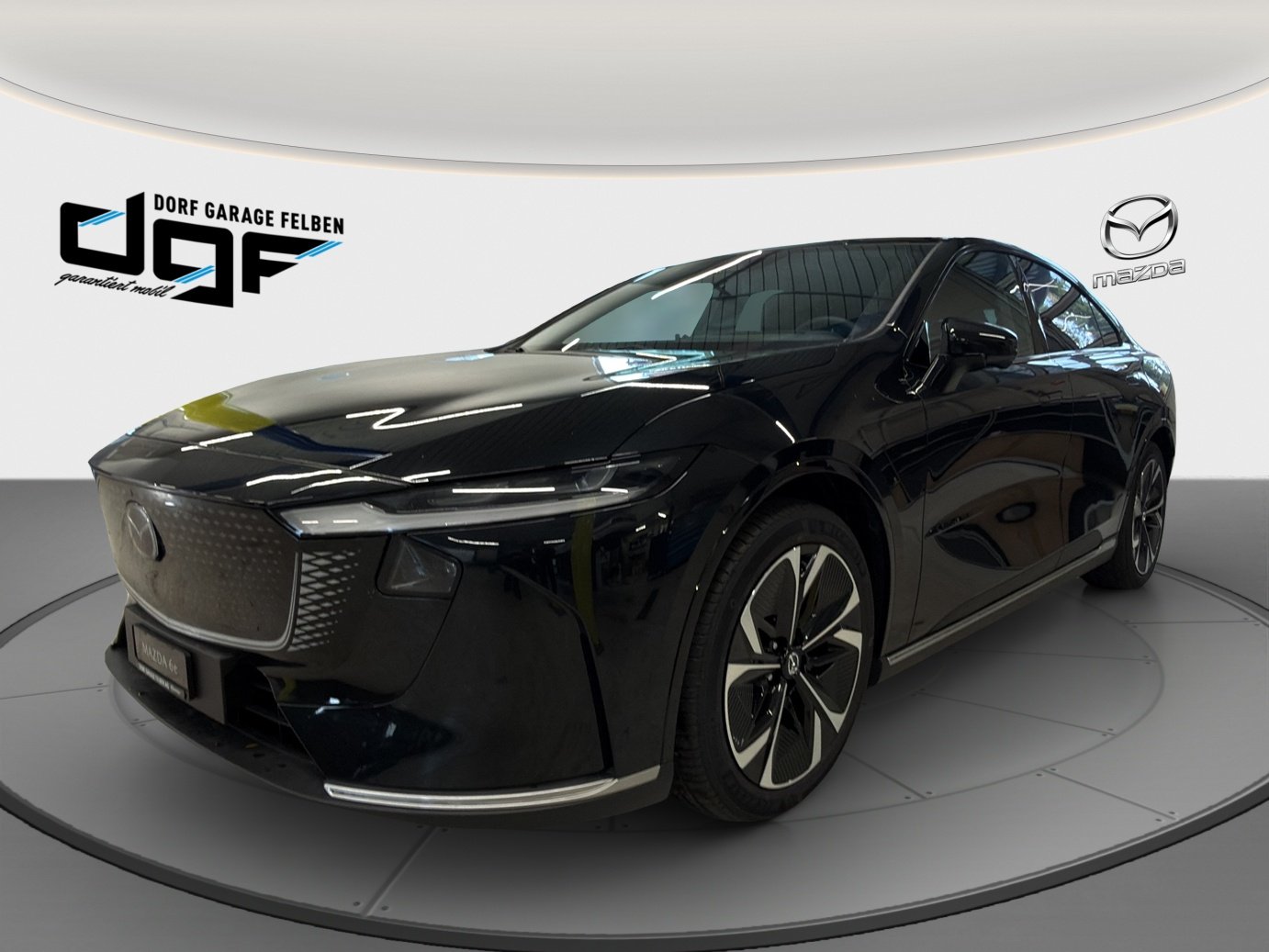 MAZDA 6e Takumi, Électrique, Voiture de démonstration, Automatique