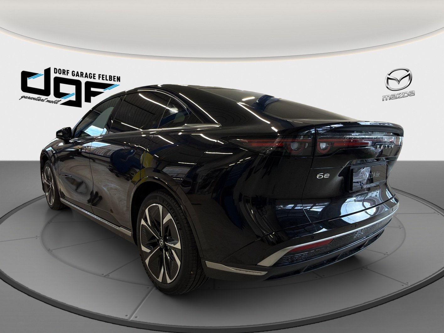 MAZDA 6e Takumi, Électrique, Voiture de démonstration, Automatique - 3