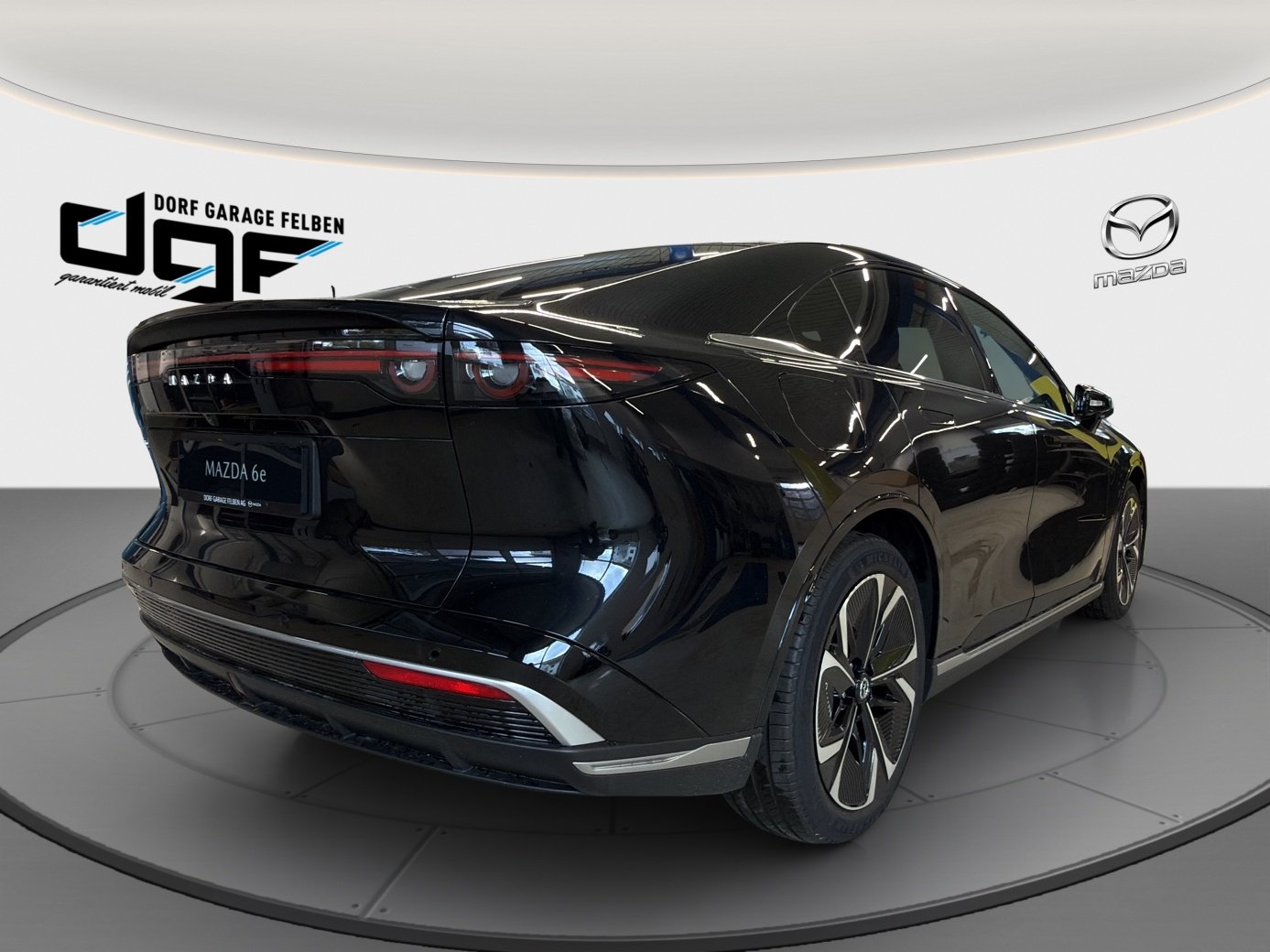 MAZDA 6e Takumi, Électrique, Voiture de démonstration, Automatique - 5