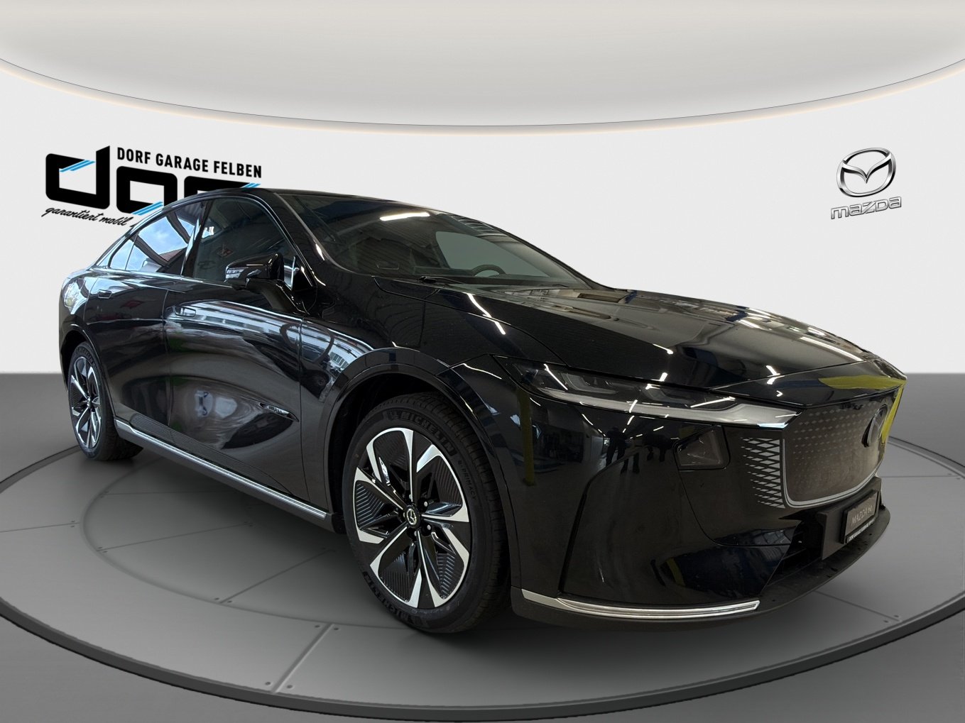 MAZDA 6e Takumi, Électrique, Voiture de démonstration, Automatique - 7