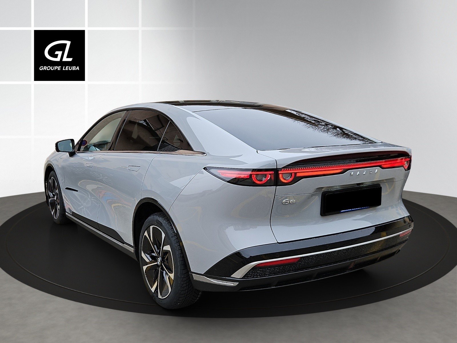 MAZDA 6e 245 80kWh Takumi, Elettrica, Auto dimostrativa, Automatico - 4