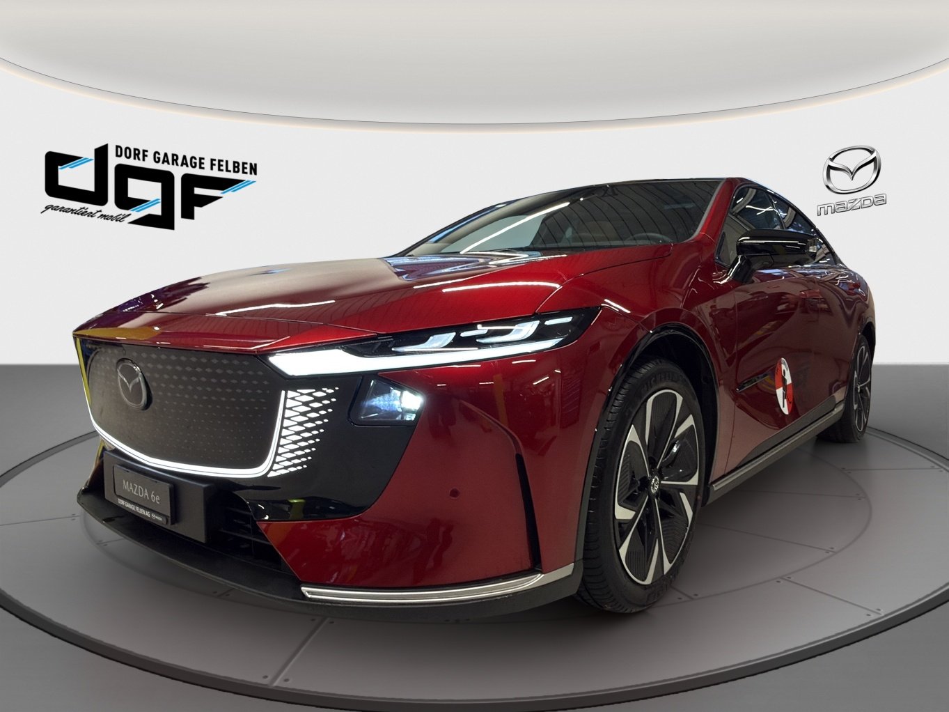 MAZDA 6e Takumi Plus, Electric, Ex-demonstrator, Automatic