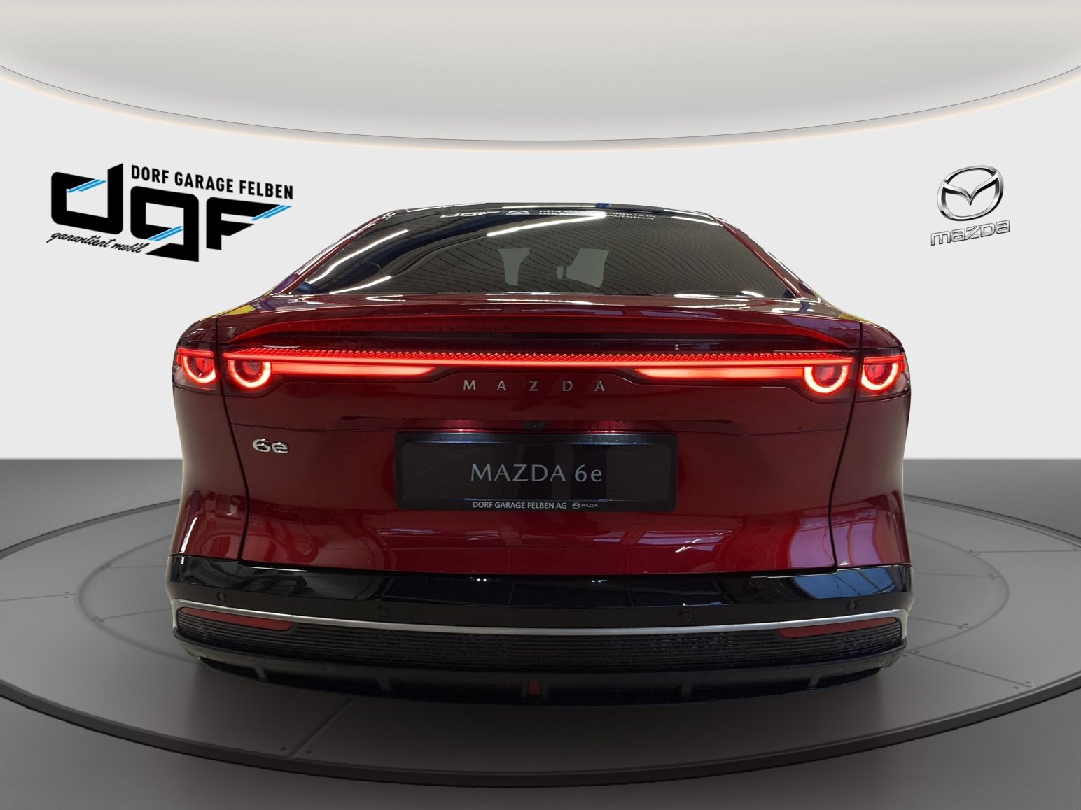 MAZDA 6e Takumi Plus, Electric, Ex-demonstrator, Automatic - 4