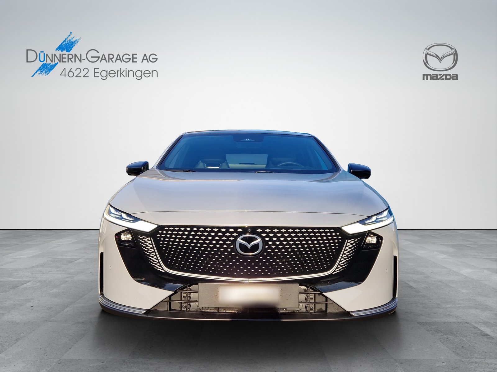 MAZDA 6e 258 69kWh Takumi, Électrique, Voiture de démonstration, Automatique - 2