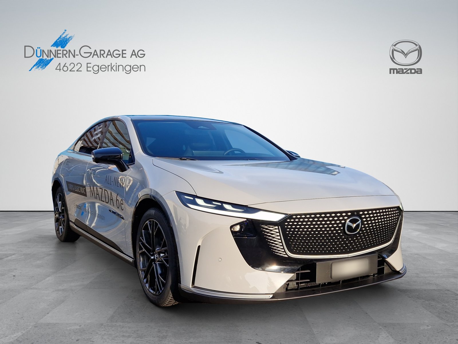 MAZDA 6e 258 69kWh Takumi, Électrique, Voiture de démonstration, Automatique - 3